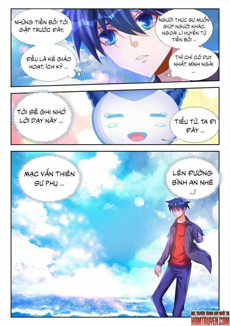 Song Tu Đạo Lữ Của Tôi: Chapter 90