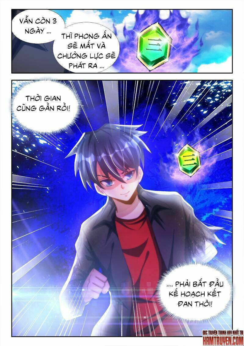 Song Tu Đạo Lữ Của Tôi: Chapter 90