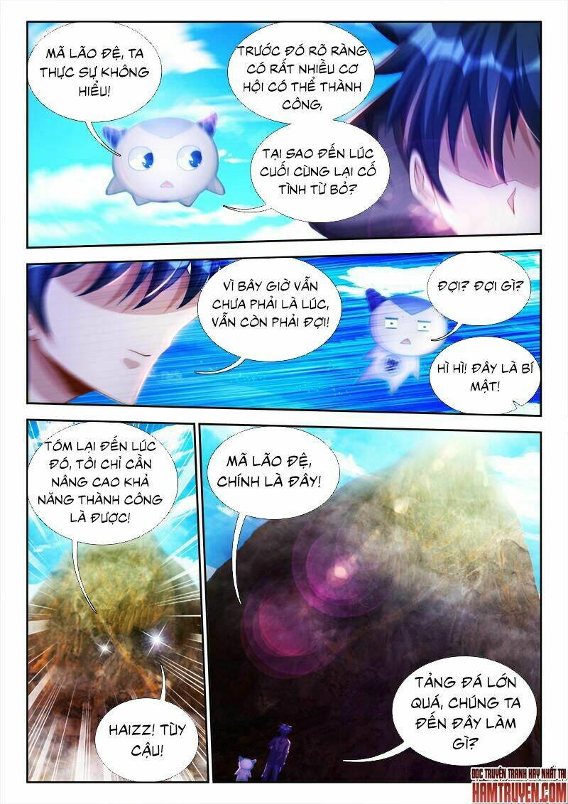 Song Tu Đạo Lữ Của Tôi: Chapter 90