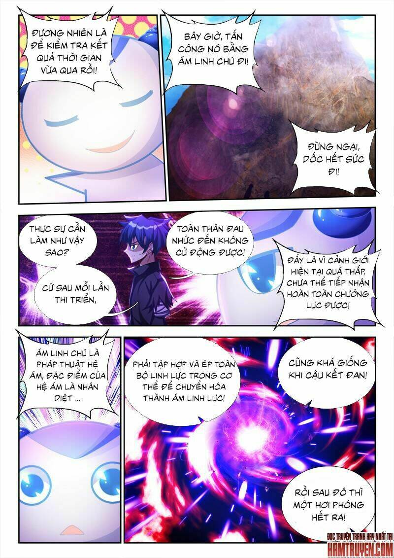 Song Tu Đạo Lữ Của Tôi: Chapter 90