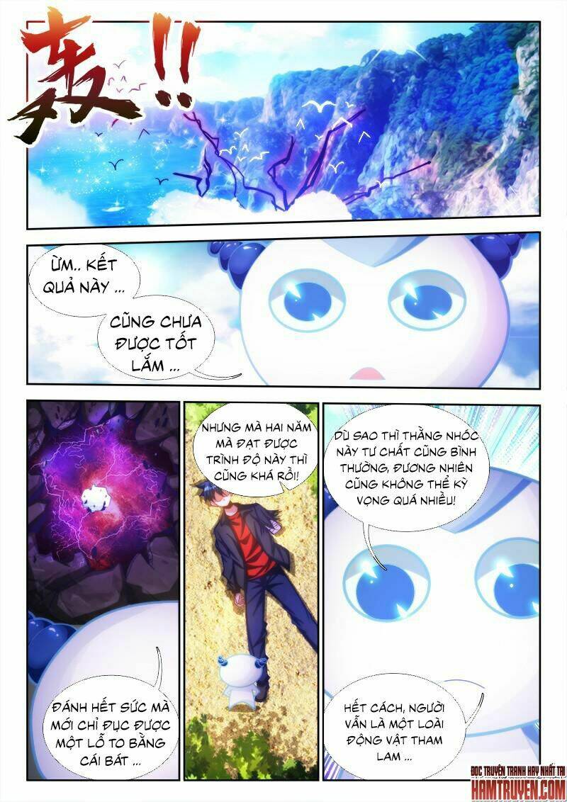 Song Tu Đạo Lữ Của Tôi: Chapter 90