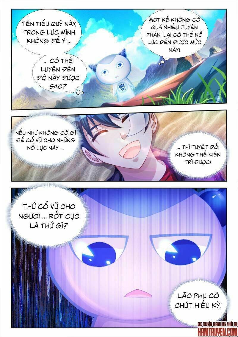 Song Tu Đạo Lữ Của Tôi: Chapter 90