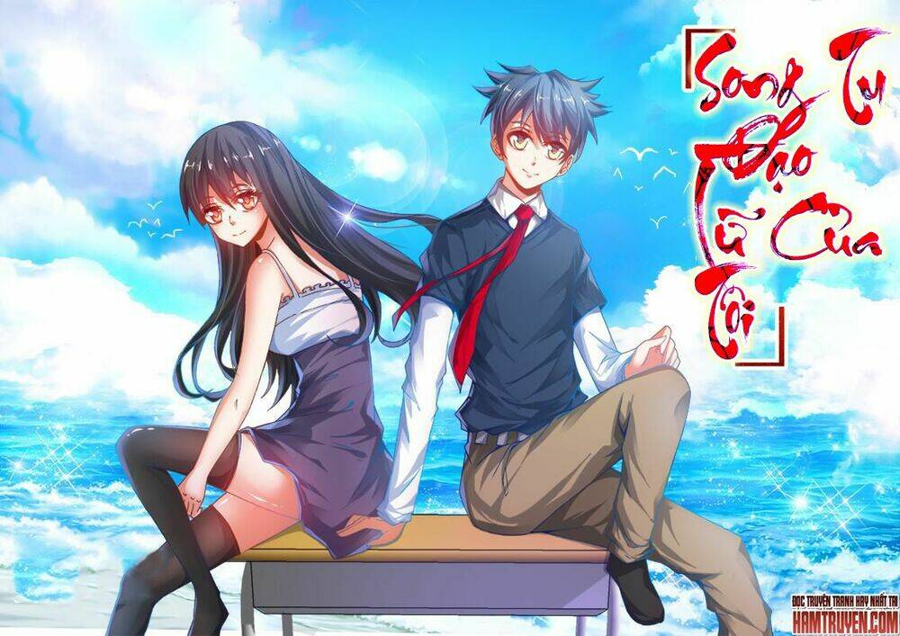 Song Tu Đạo Lữ Của Tôi: Chapter 91