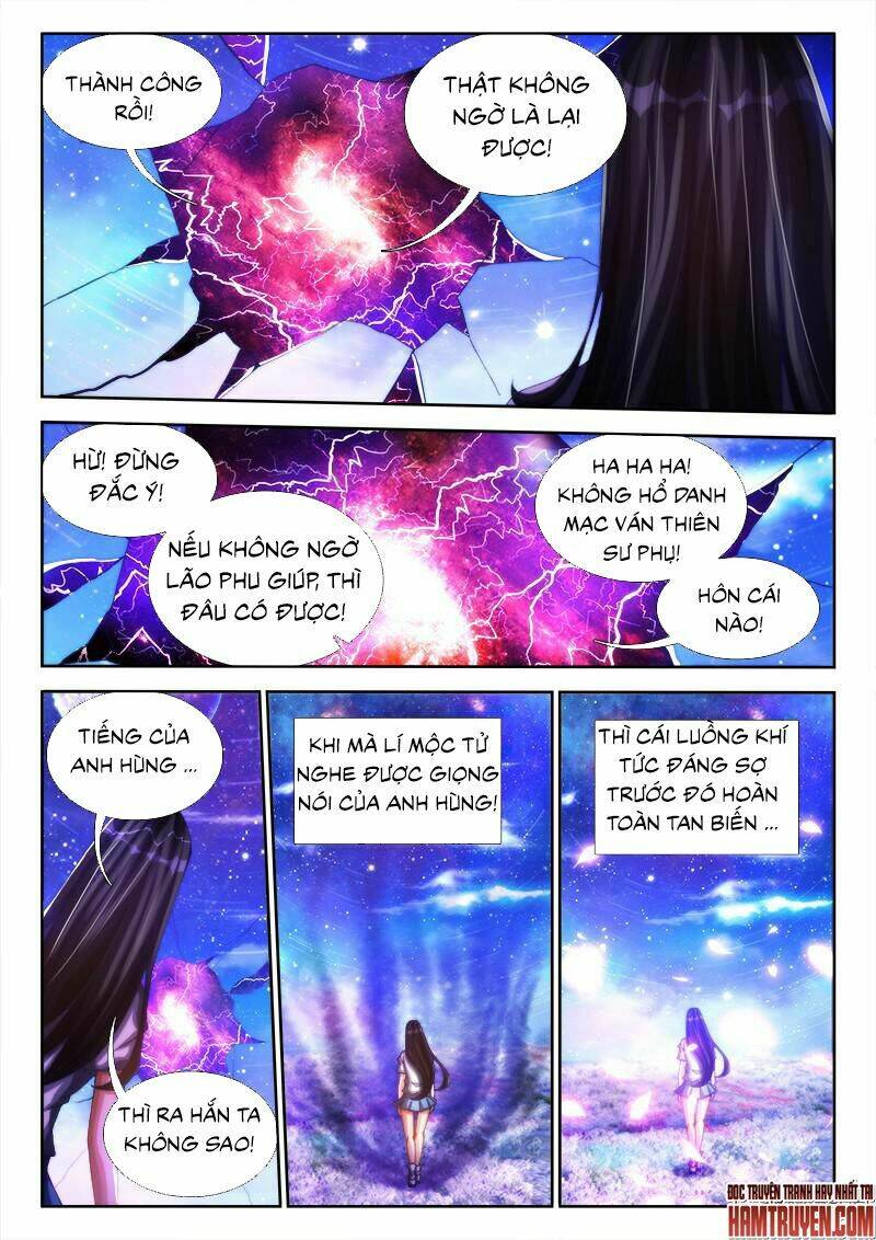 Song Tu Đạo Lữ Của Tôi: Chapter 91