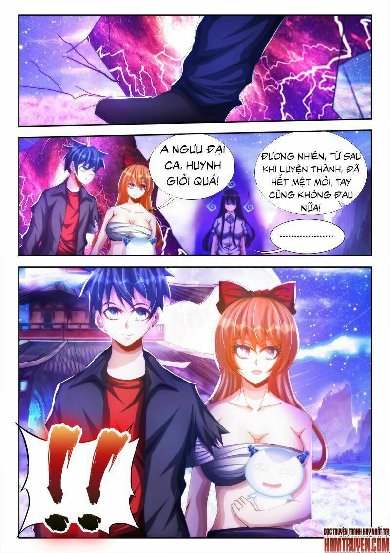 Song Tu Đạo Lữ Của Tôi: Chapter 91