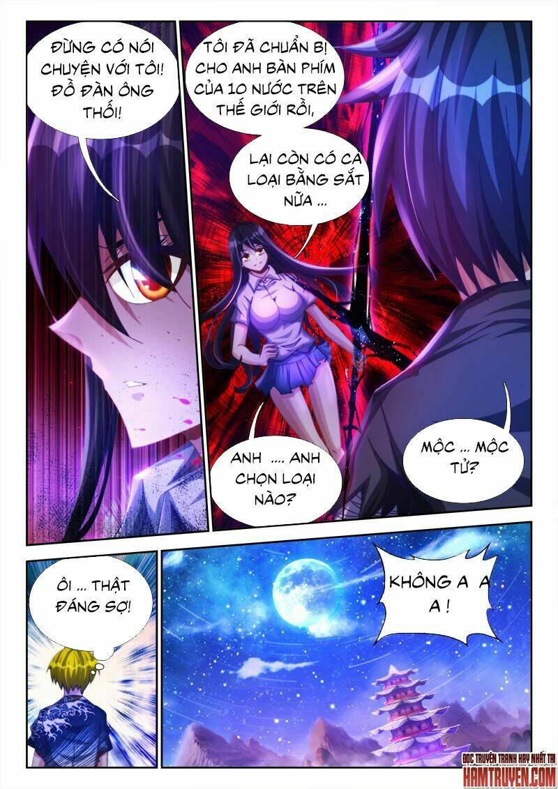 Song Tu Đạo Lữ Của Tôi: Chapter 91