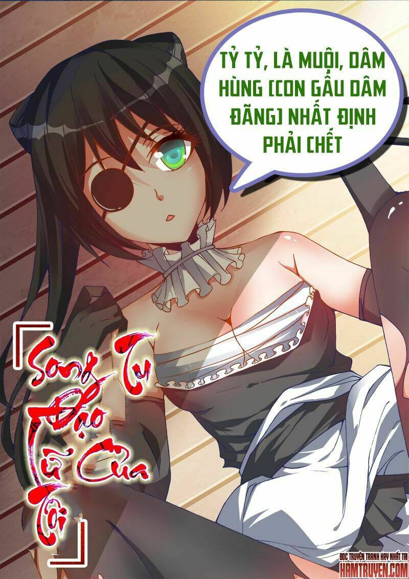 Song Tu Đạo Lữ Của Tôi: Chapter 91