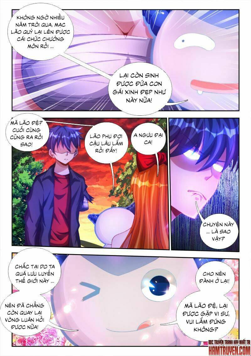 Song Tu Đạo Lữ Của Tôi: Chapter 91