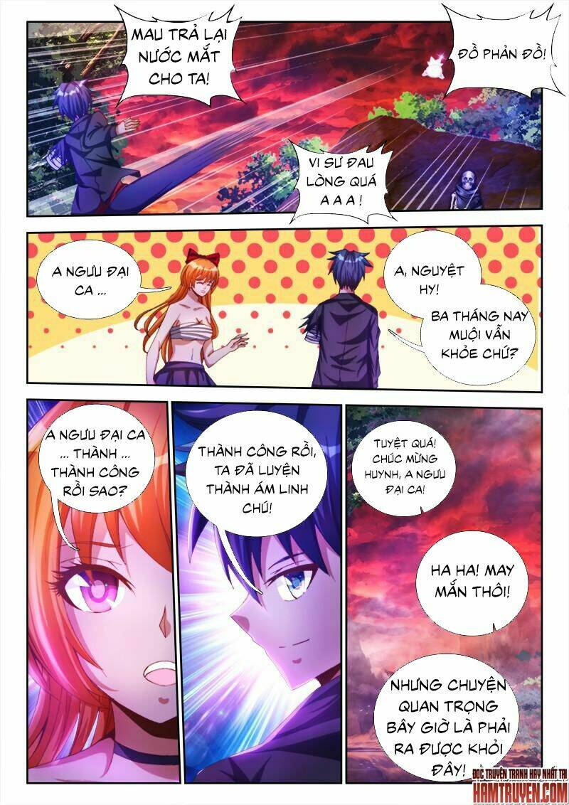 Song Tu Đạo Lữ Của Tôi: Chapter 91