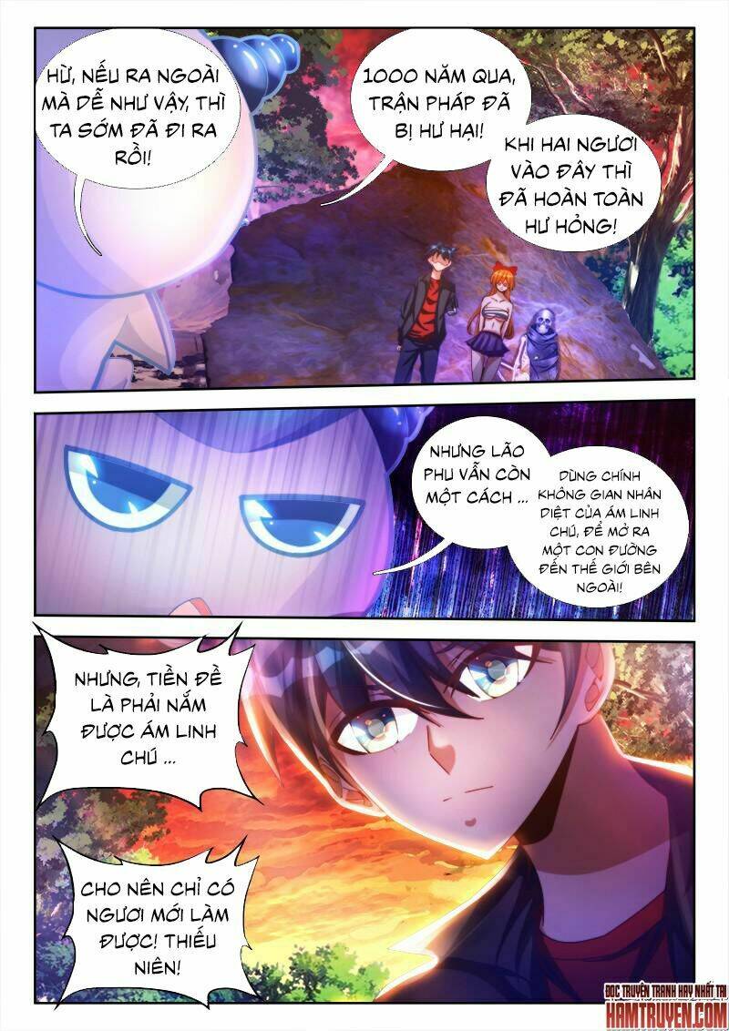 Song Tu Đạo Lữ Của Tôi: Chapter 91
