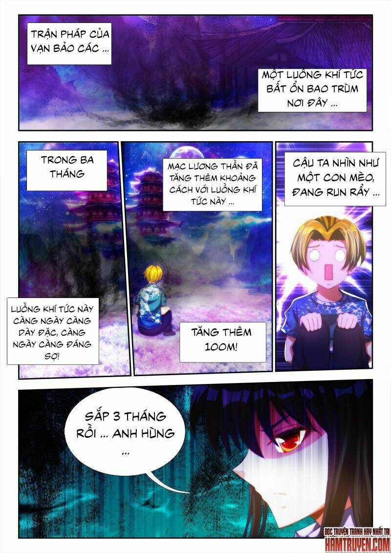 Song Tu Đạo Lữ Của Tôi: Chapter 91