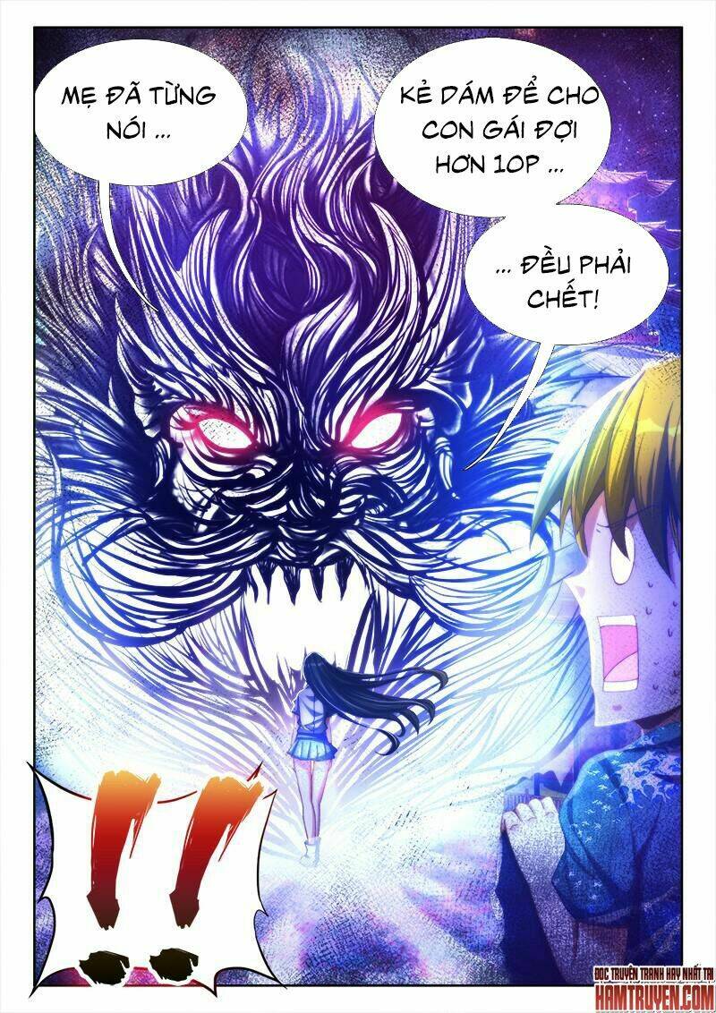 Song Tu Đạo Lữ Của Tôi: Chapter 91