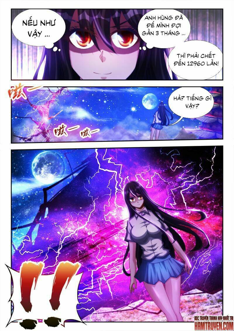 Song Tu Đạo Lữ Của Tôi: Chapter 91