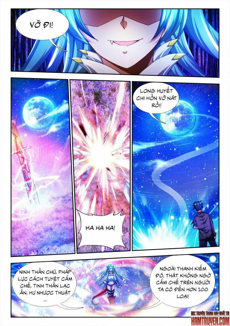 Song Tu Đạo Lữ Của Tôi: Chapter 92