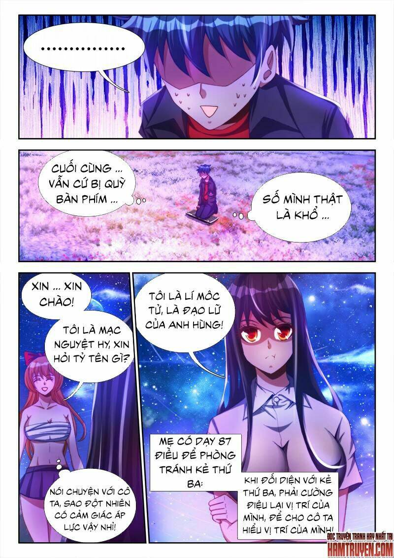 Song Tu Đạo Lữ Của Tôi: Chapter 92