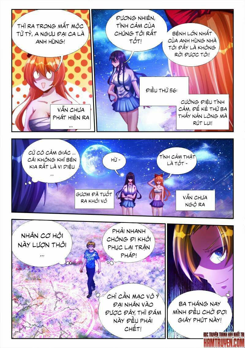 Song Tu Đạo Lữ Của Tôi: Chapter 92