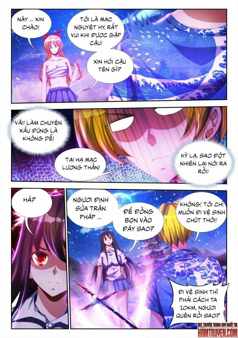 Song Tu Đạo Lữ Của Tôi: Chapter 92