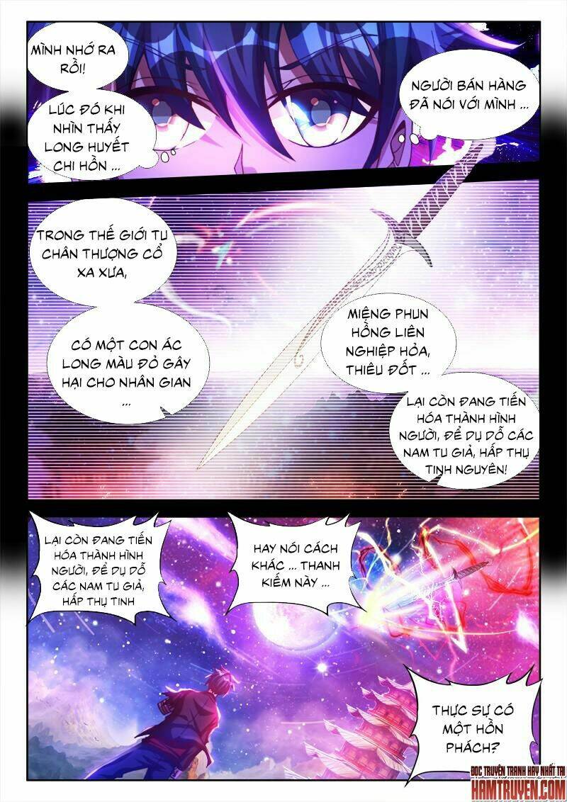 Song Tu Đạo Lữ Của Tôi: Chapter 92