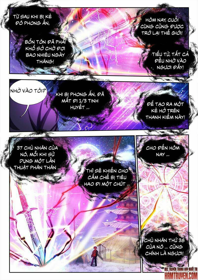 Song Tu Đạo Lữ Của Tôi: Chapter 92