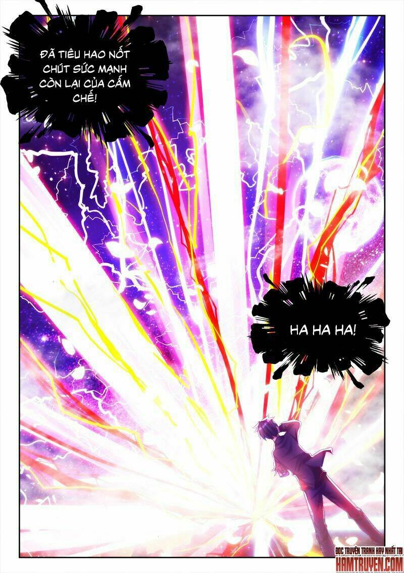 Song Tu Đạo Lữ Của Tôi: Chapter 92