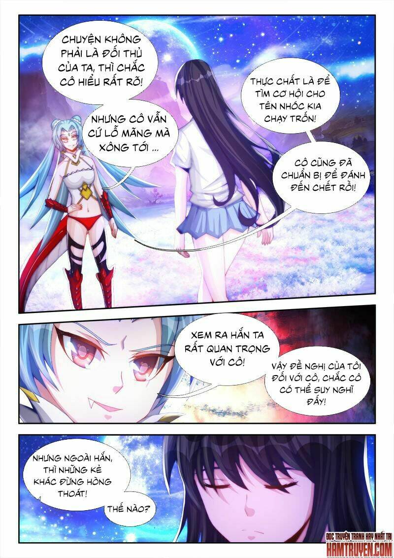 Song Tu Đạo Lữ Của Tôi: Chapter 93