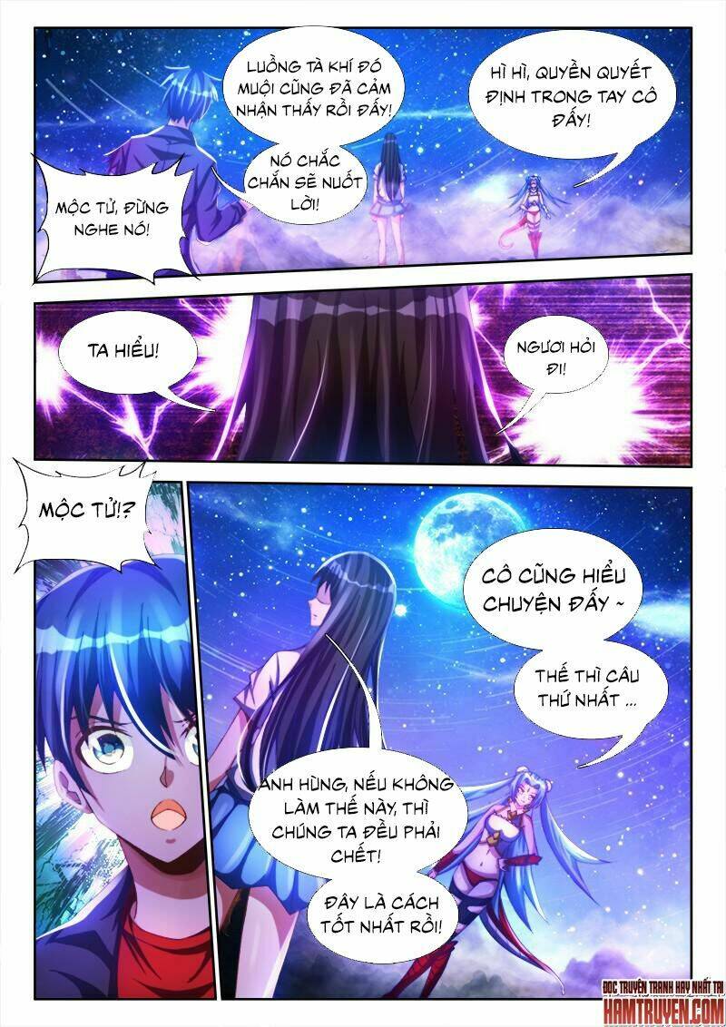Song Tu Đạo Lữ Của Tôi: Chapter 93