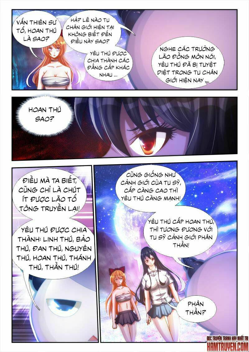 Song Tu Đạo Lữ Của Tôi: Chapter 93