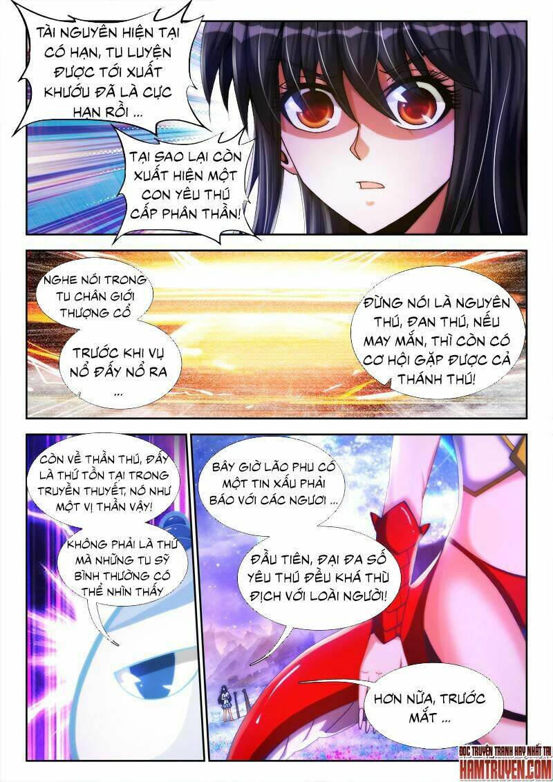 Song Tu Đạo Lữ Của Tôi: Chapter 93