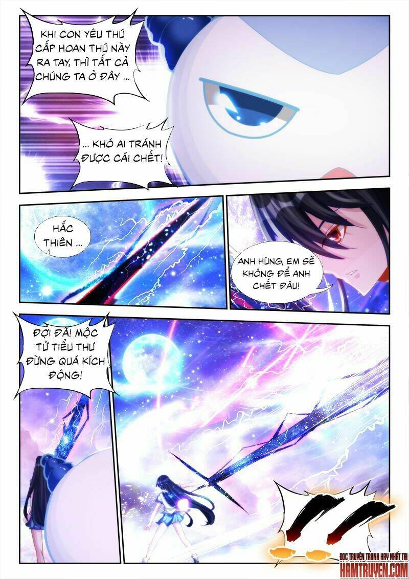 Song Tu Đạo Lữ Của Tôi: Chapter 93
