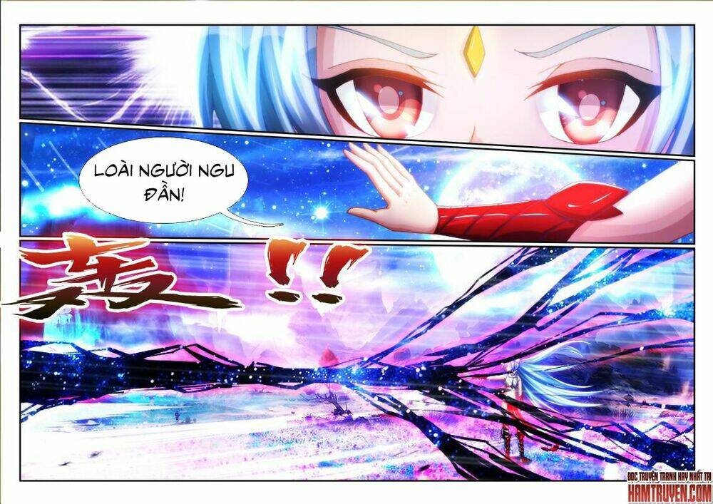 Song Tu Đạo Lữ Của Tôi: Chapter 93