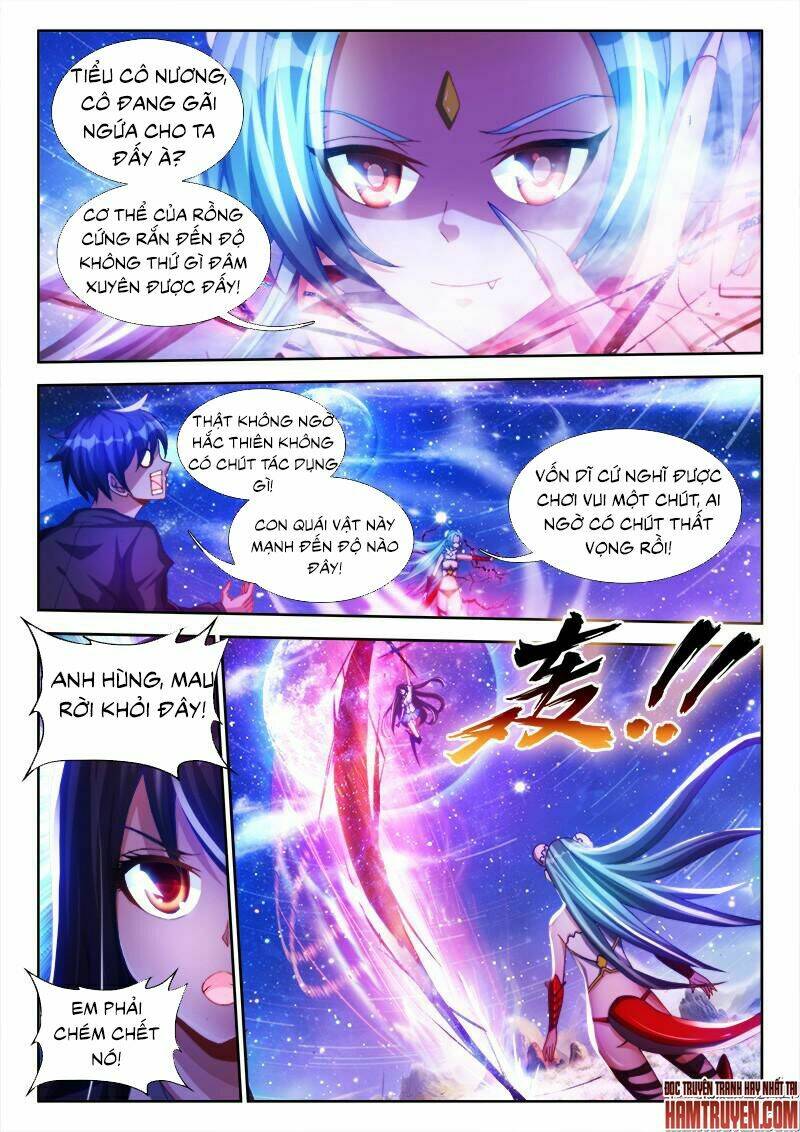 Song Tu Đạo Lữ Của Tôi: Chapter 93