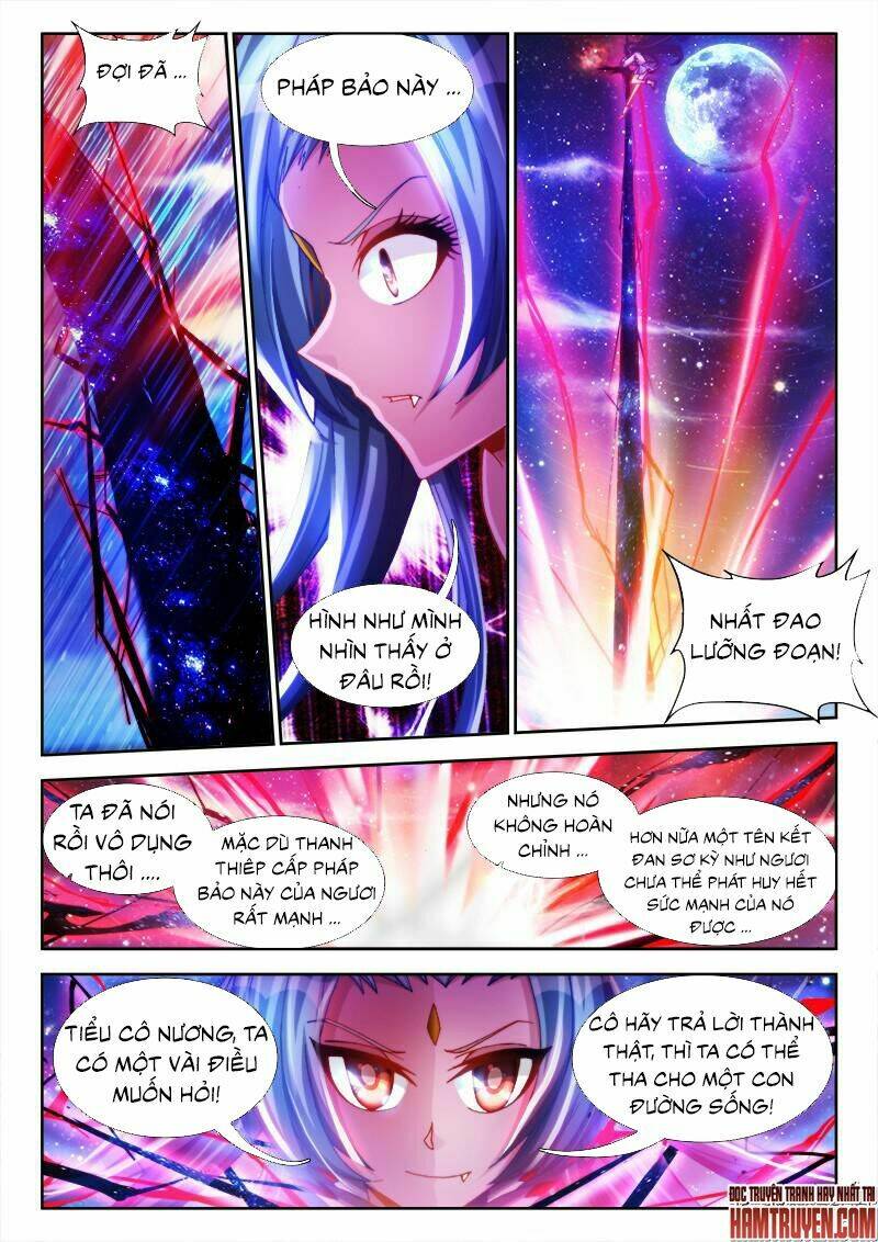 Song Tu Đạo Lữ Của Tôi: Chapter 93