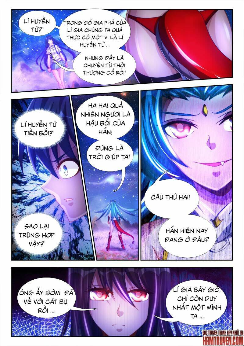 Song Tu Đạo Lữ Của Tôi: Chapter 94