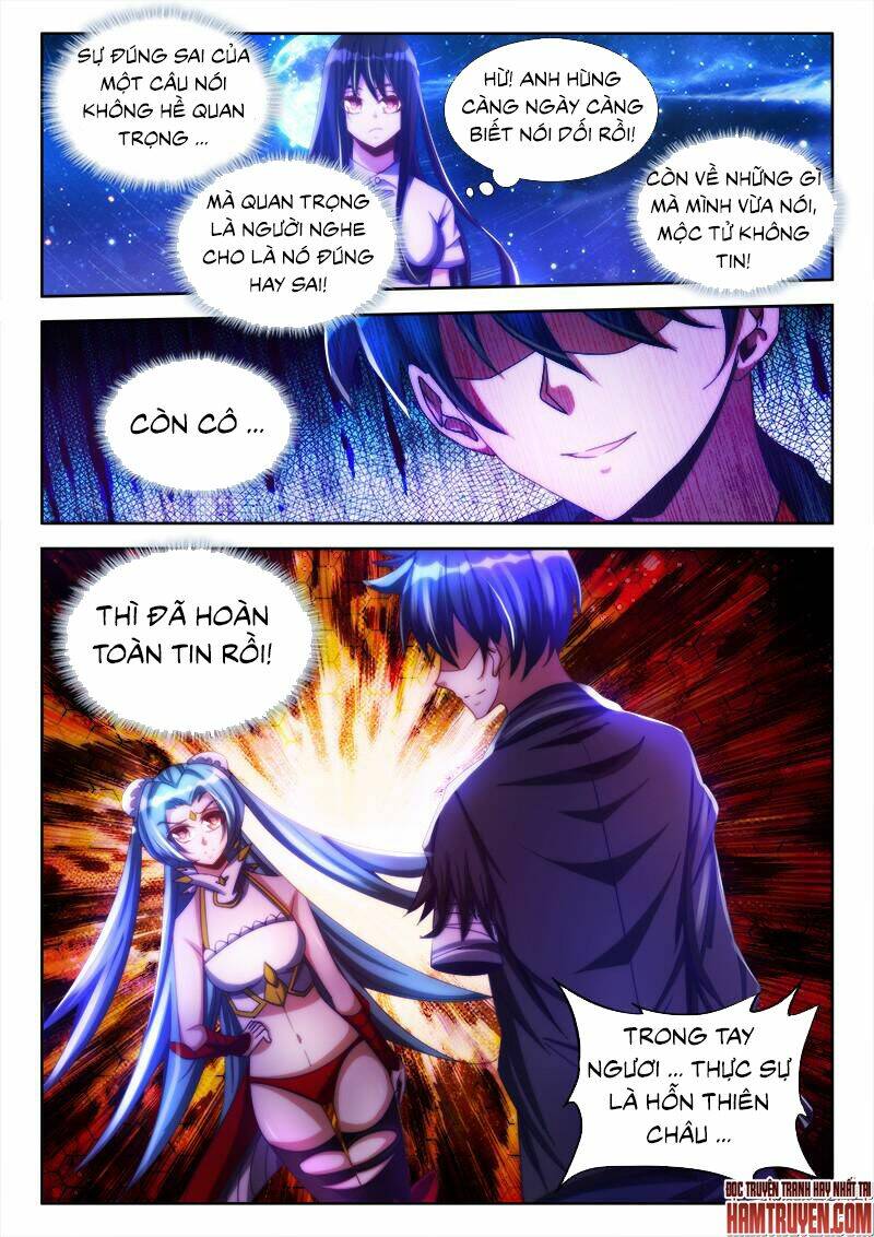 Song Tu Đạo Lữ Của Tôi: Chapter 94