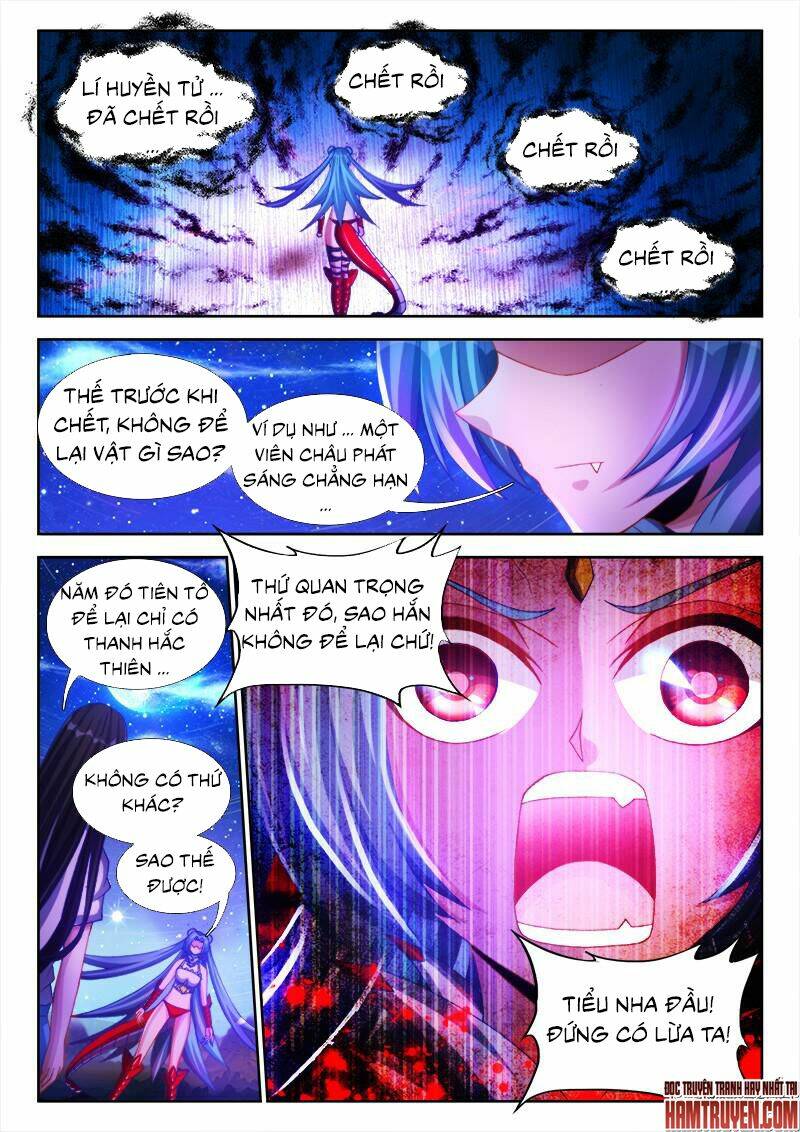 Song Tu Đạo Lữ Của Tôi: Chapter 94