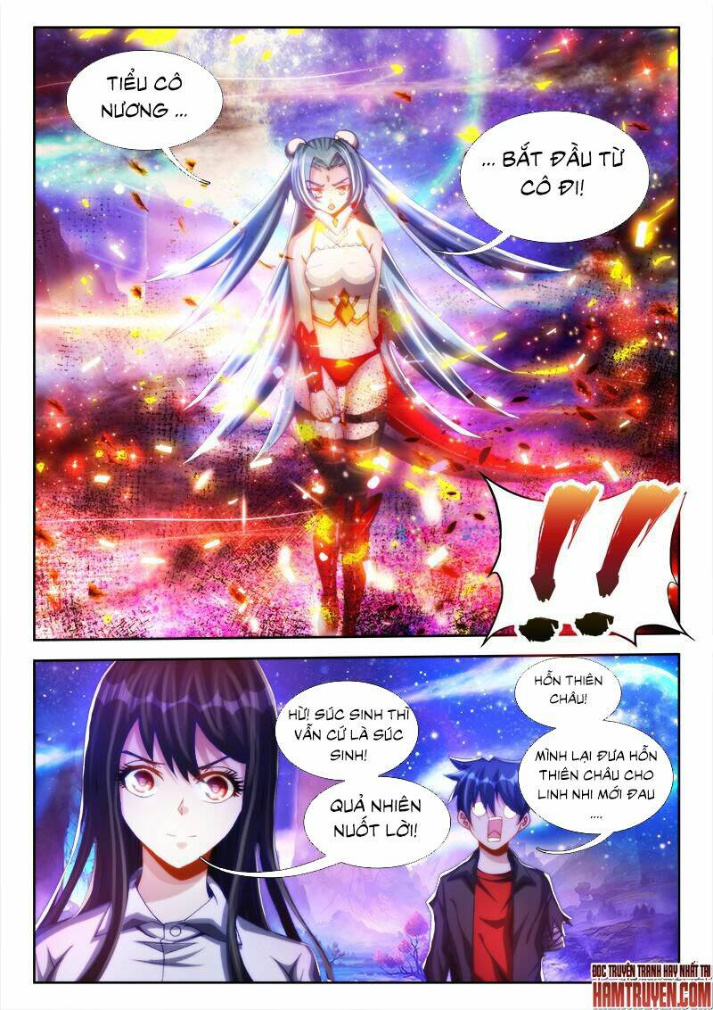 Song Tu Đạo Lữ Của Tôi: Chapter 94