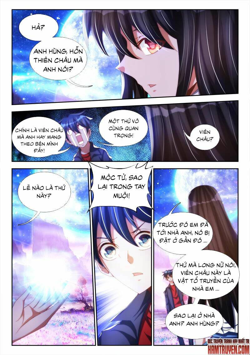 Song Tu Đạo Lữ Của Tôi: Chapter 94