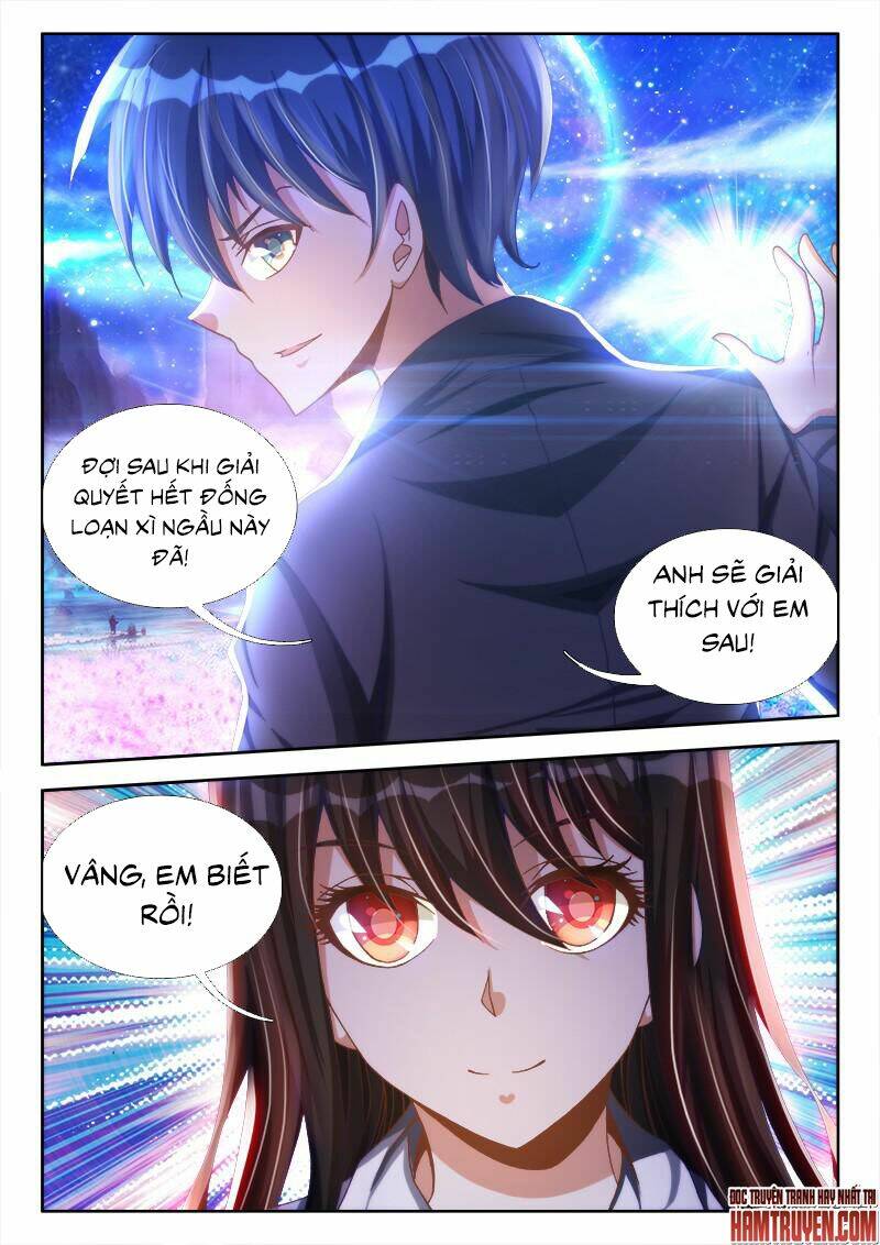 Song Tu Đạo Lữ Của Tôi: Chapter 94