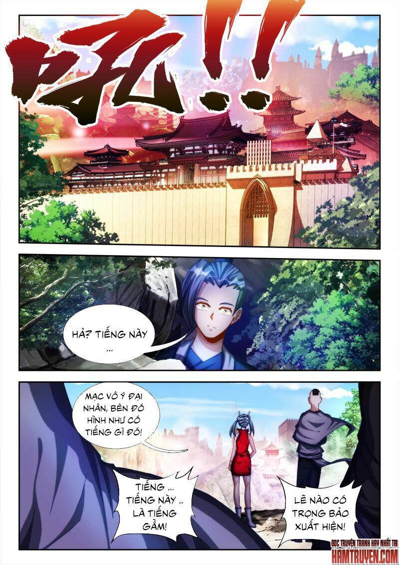 Song Tu Đạo Lữ Của Tôi: Chapter 95