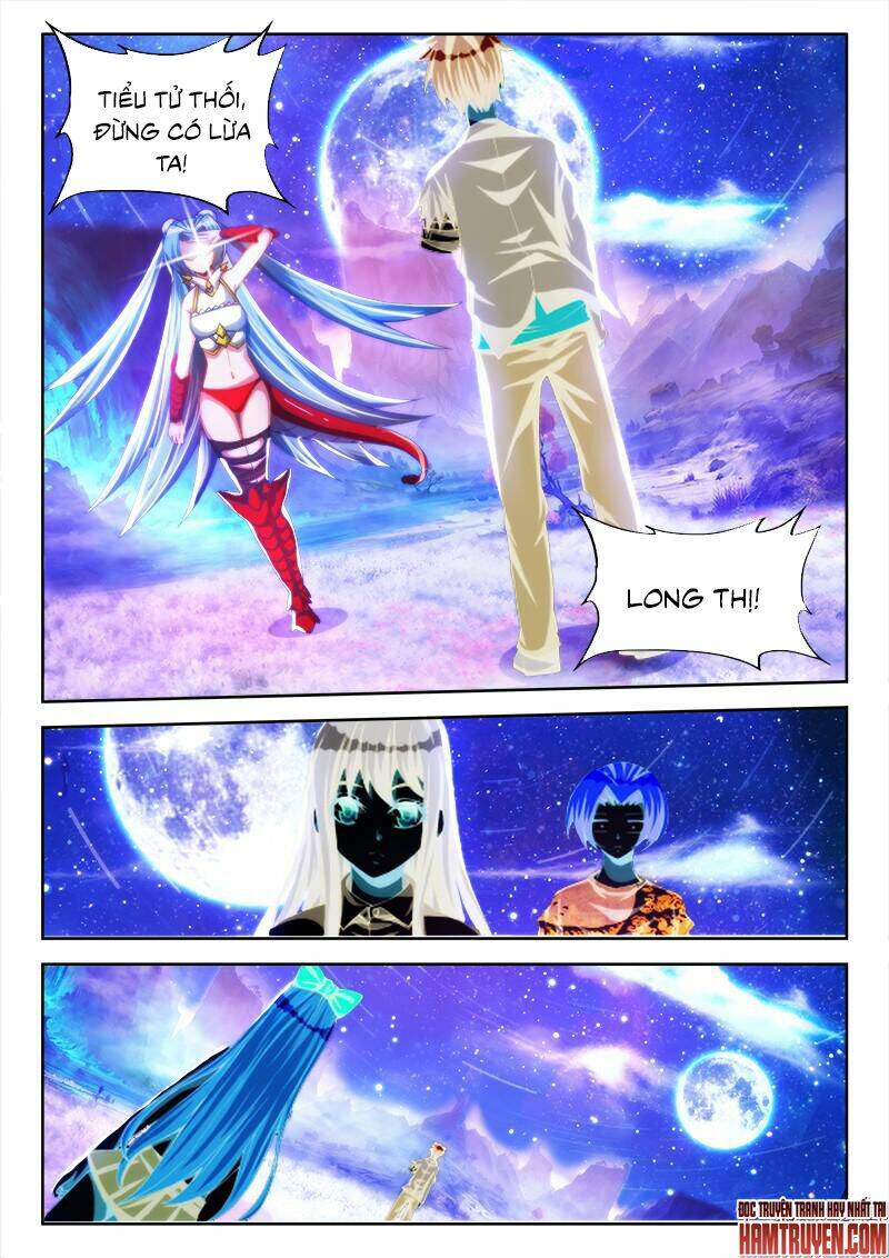 Song Tu Đạo Lữ Của Tôi: Chapter 95