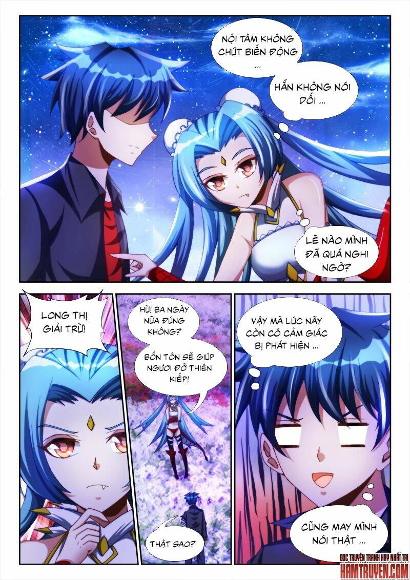 Song Tu Đạo Lữ Của Tôi: Chapter 95