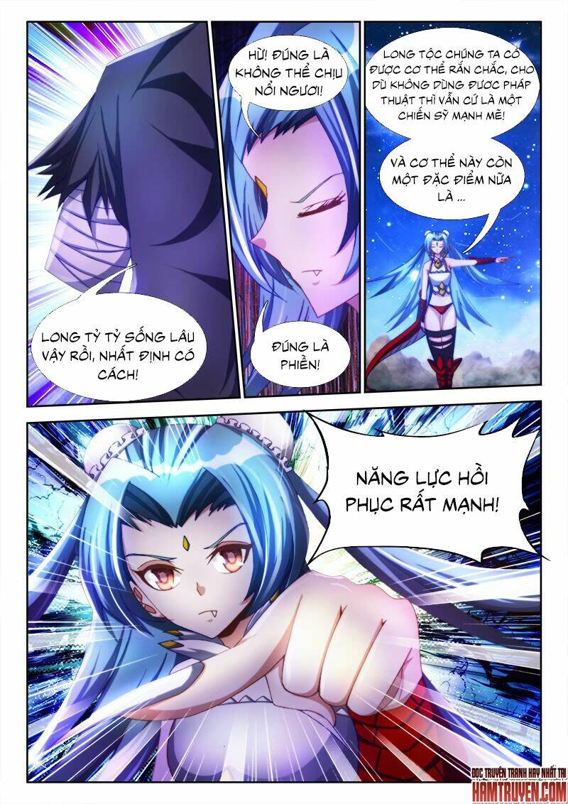 Song Tu Đạo Lữ Của Tôi: Chapter 95