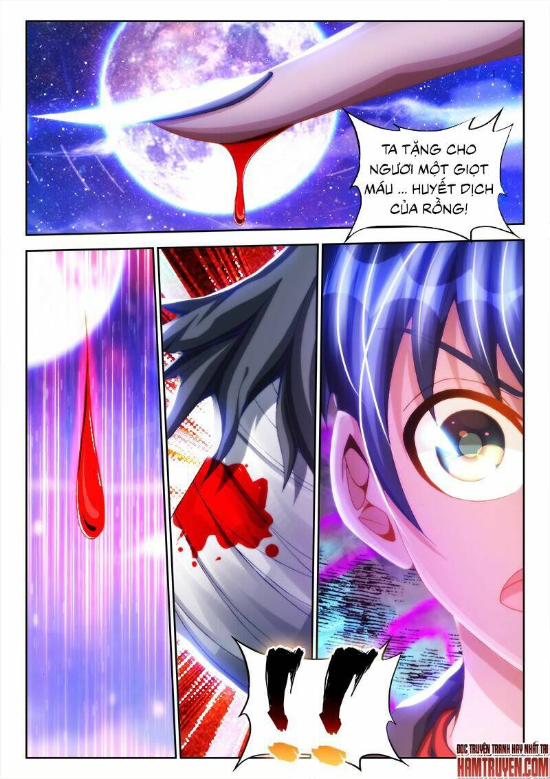 Song Tu Đạo Lữ Của Tôi: Chapter 95