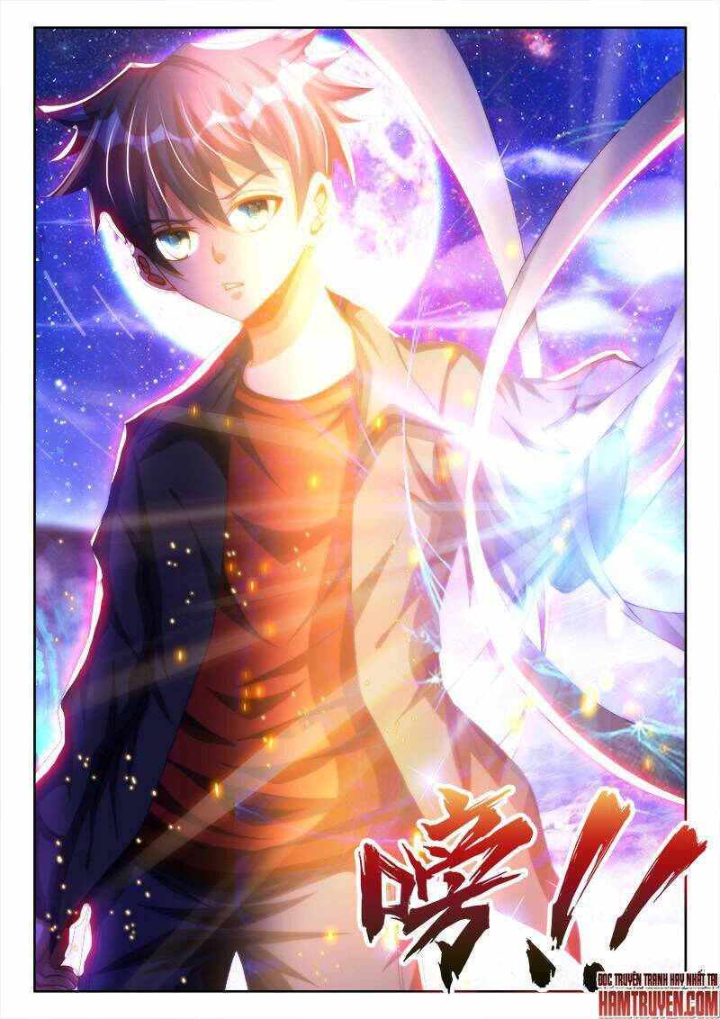 Song Tu Đạo Lữ Của Tôi: Chapter 95
