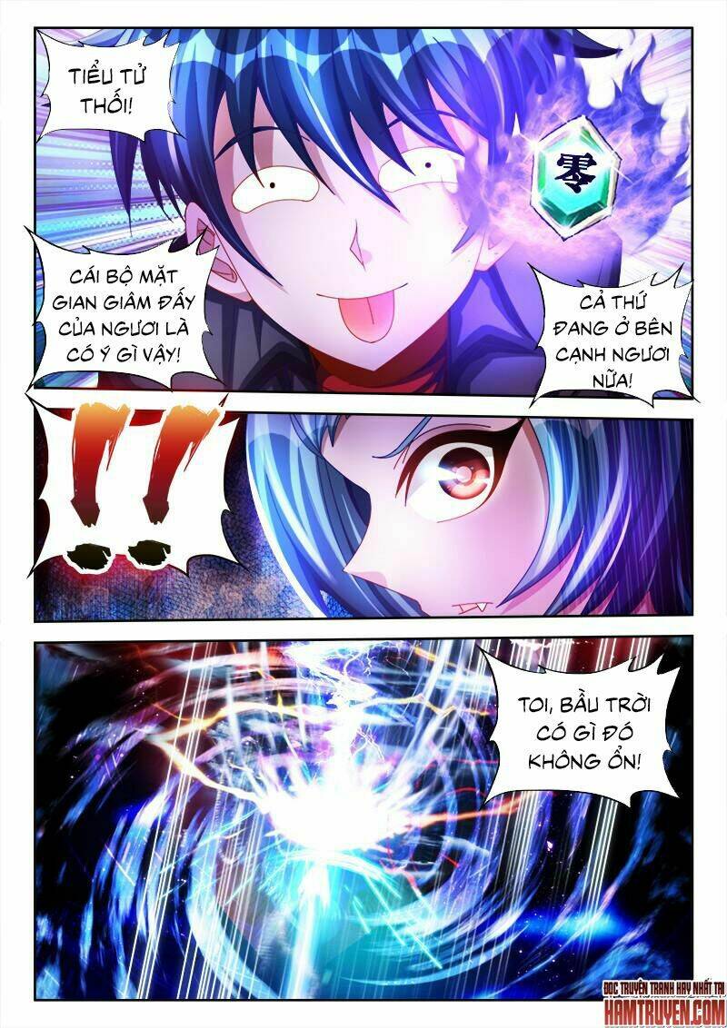 Song Tu Đạo Lữ Của Tôi: Chapter 96