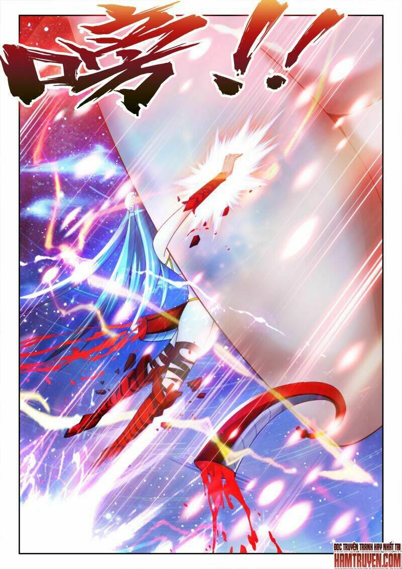 Song Tu Đạo Lữ Của Tôi: Chapter 96