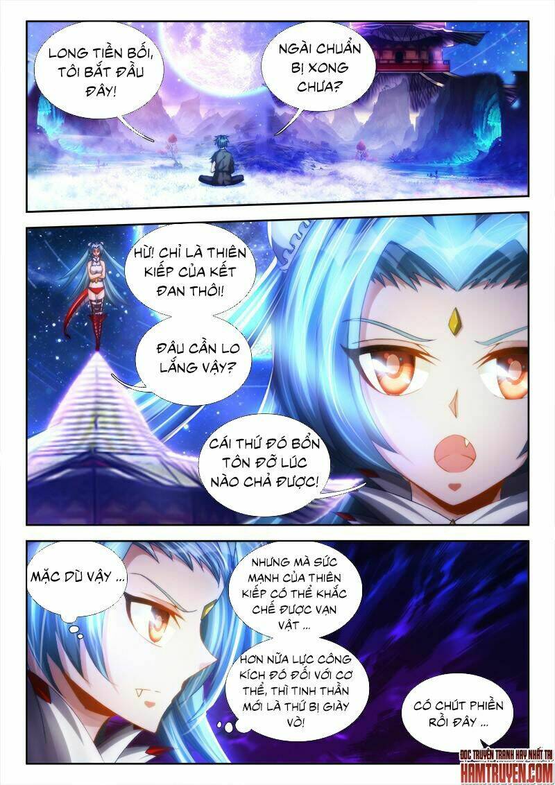 Song Tu Đạo Lữ Của Tôi: Chapter 96
