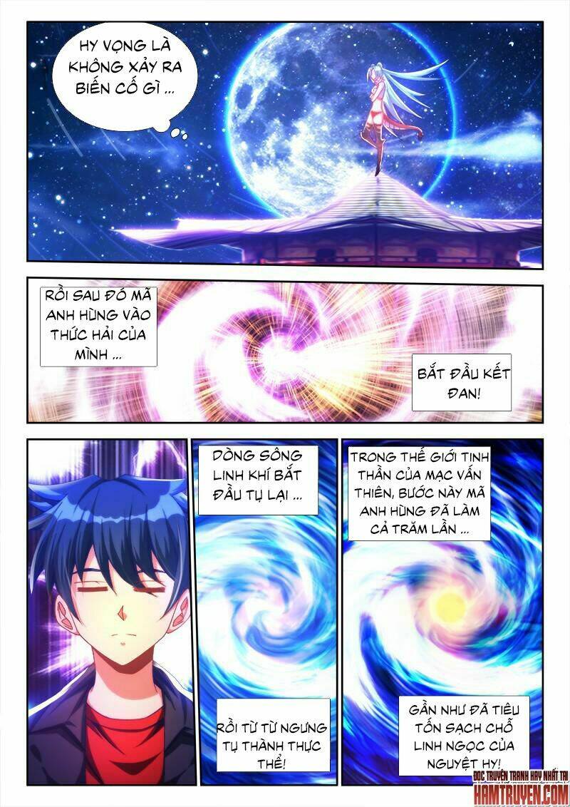 Song Tu Đạo Lữ Của Tôi: Chapter 96