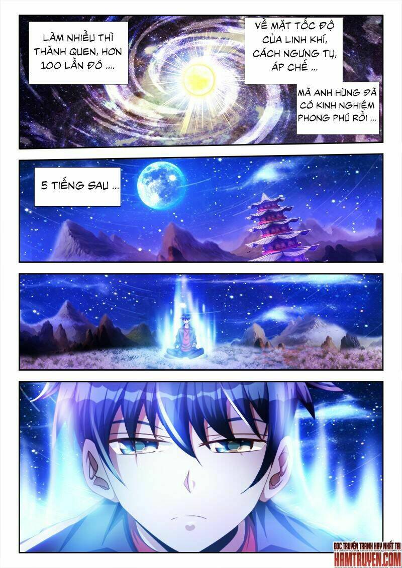 Song Tu Đạo Lữ Của Tôi: Chapter 96