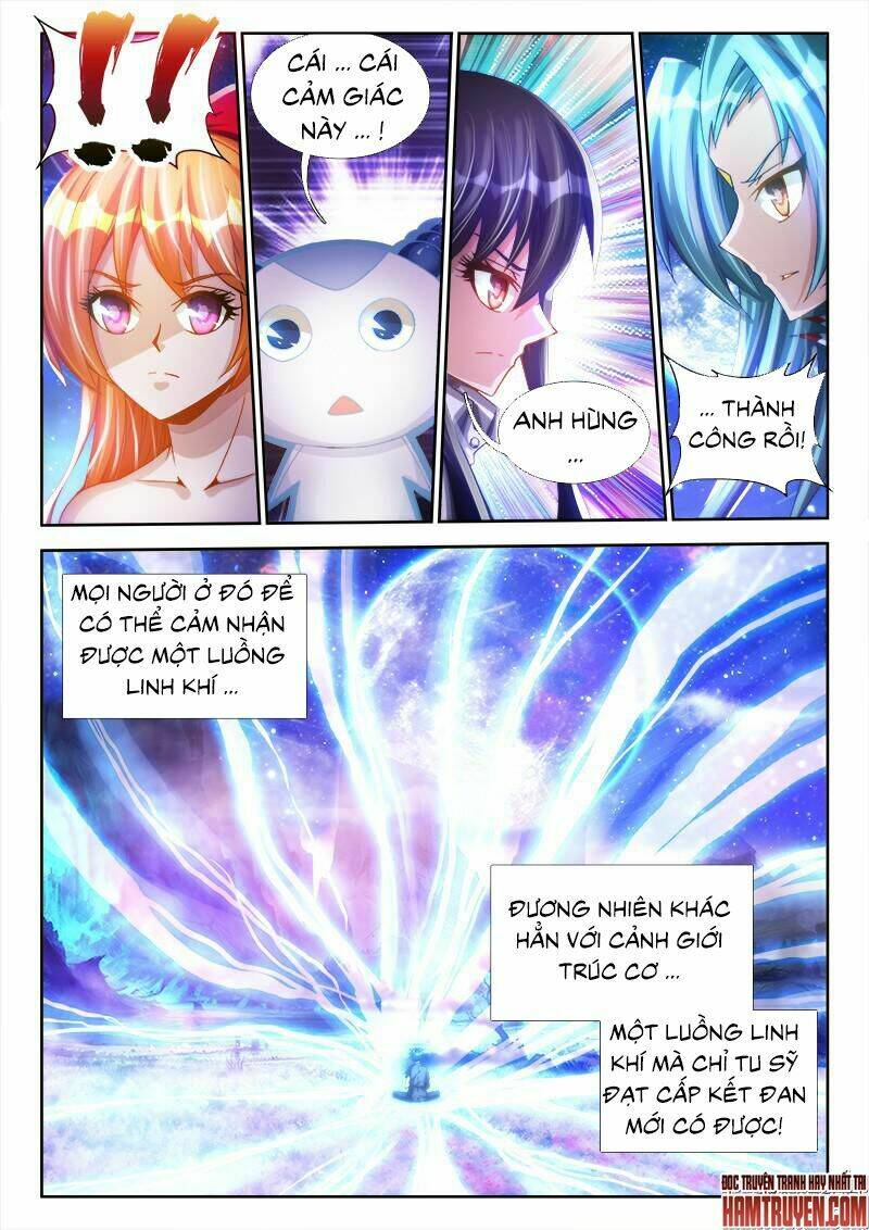 Song Tu Đạo Lữ Của Tôi: Chapter 96
